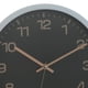 thumbnail image 3 of Reloj Mural Decorativo Swindon Black, 3 of 4