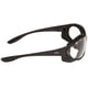 thumbnail image 3 of Lentes de seguridad Honeywell Uvex Home Seismic Black S0600, 3 of 5