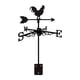thumbnail image 1 of Veleta Decorativa Con Forma De Gallo Para Tejado, Indicador De Dirección Del Viento Para Jardín, Césped Y Patio, 1 of 5