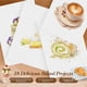 thumbnail image 3 of Cuaderno de acuarela Dmsky 7×10 cm 24 colores + pinceles, 3 of 9