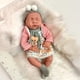 thumbnail image 4 of Muñeca Bebé Realista Kidscool 40cm 12 Sonidos de Apego, 4 of 10