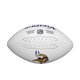 thumbnail image 3 of Autógrafo exclusivo de Football WILSON NFL Live, tamaño oficial, 3 of 5