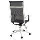 thumbnail image 3 of Silla Oficina Carson Alta Negro, 3 of 4