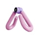 thumbnail image 4 of Ejercitador Interno Del Muslo Con Contrarreloj Ejercitador Muscular De La Pelvis Antideslizante Rosa, 4 of 5
