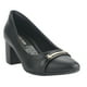 thumbnail image 3 of Zapato Comfortflex Mujer 2454322 Negro Casual, 3 of 5