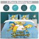 thumbnail image 5 of The Simpsons Bed Duvet Cover Microfiber Bedding Sets 3D Printed Lightweight 3 Piece Comforter Sets for Kids Boys Girls, 5 of 5