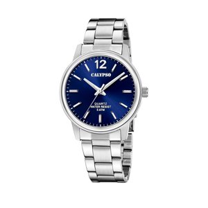 Reloj K5864/3 Calypso Azul Hombre Basic