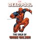thumbnail image 1 of Libro Marvel Deadpool: La saga de Wade Wilson, 1 of 1