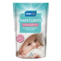 Suavizante Líquido Piel Sensible Doypack 1 L Lider