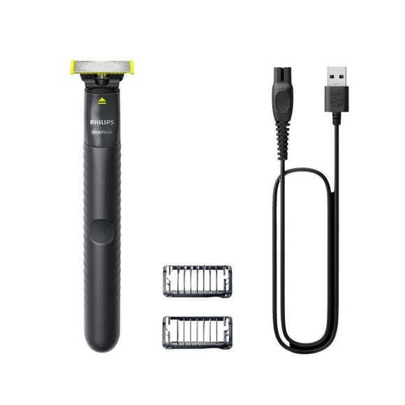 Afeitadora One Blade QP1424/10 Negro