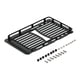 thumbnail image 3 of RC Metal Roof Rack DIY Para Axial 1/24 Escala RC Rock Crawler Hobby Model, 3 of 5