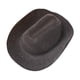 thumbnail image 5 of Accesorio De Sombrero De Vaquero A Escala 1/6, Sombrero Occidental Para Figura De Acción Coleccionable De 12", Color Negro, 5 of 5