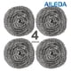 thumbnail image 1 of Set 4 Virutilla Aileda Esponja De Acero Para Olla Y Cocina, 1 of 7