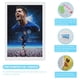thumbnail image 3 of Christian Pulisic theme Diamond Painting Kits For Adults 5d Diy Diamond Art Kits Full Drill Diamond Dots For Gift Wall Decor And Relaxation Gem Arts 30*40cm, 3 of 6