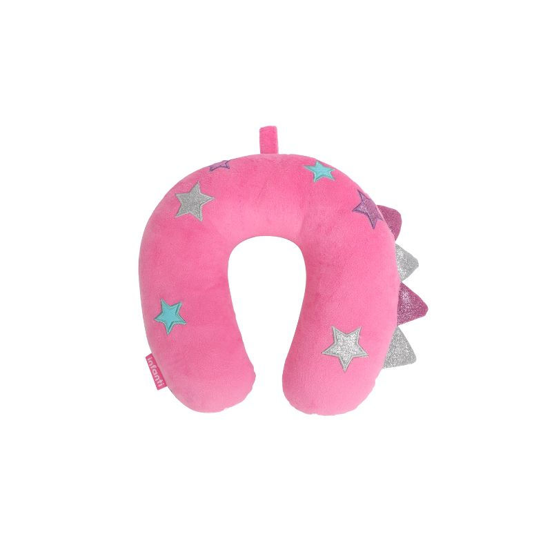 Cojín Para El Cuello Rosado Infanti