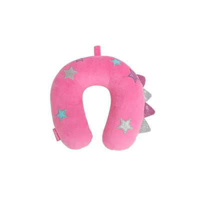 Cojín Para El Cuello Rosado Infanti