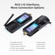 thumbnail image 4 of Mini PC Stick MeLe PCG02 Celeron J4125 8 GB 128 GB HDMI 4K, 4 of 8