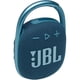 thumbnail image 1 of Parlante Bluetooth JBL Clip 4 Azul Portátil Resistente al Agua, 1 of 3