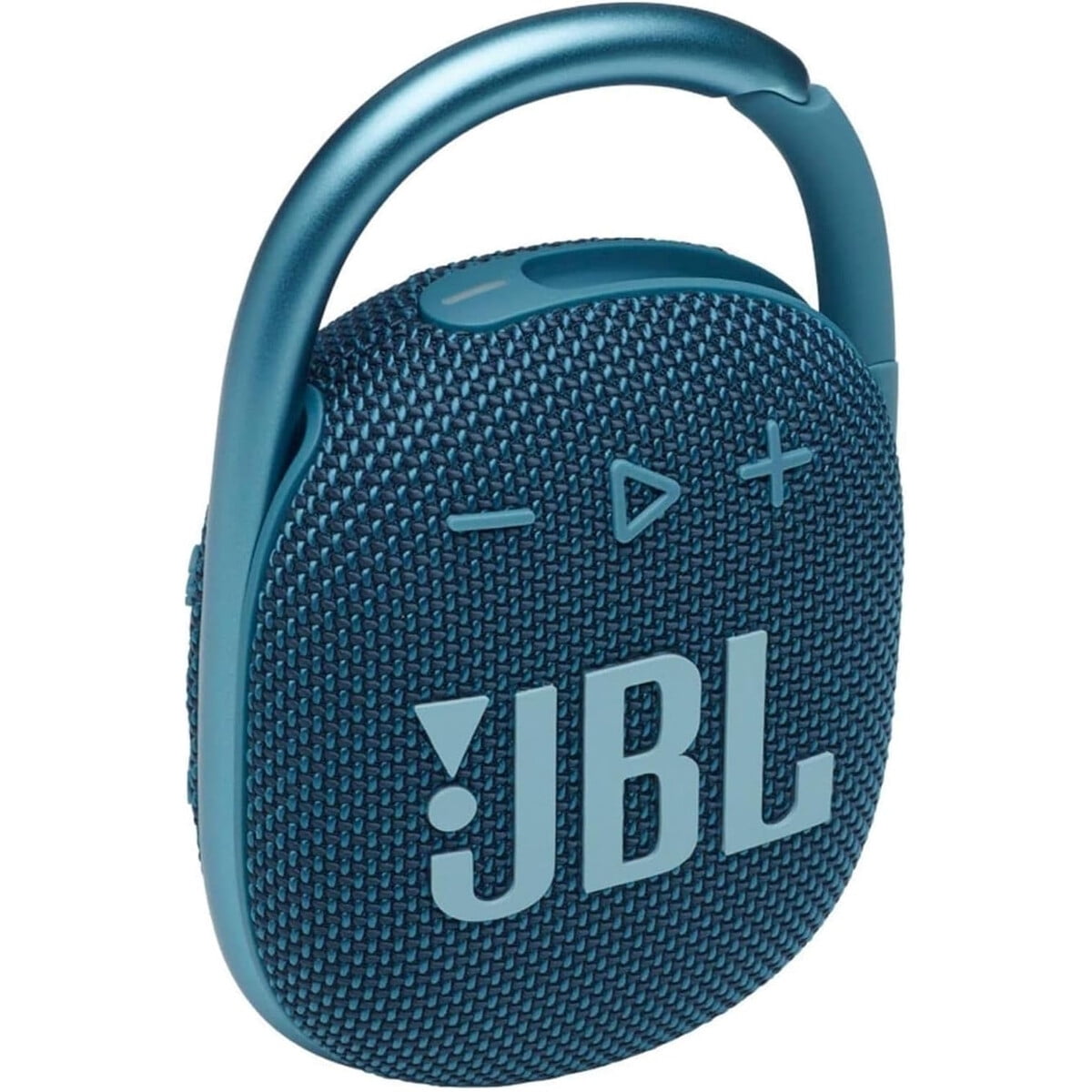 Parlante Bluetooth Jbl Clip 4 Azul Portátil Resistente Al Agua