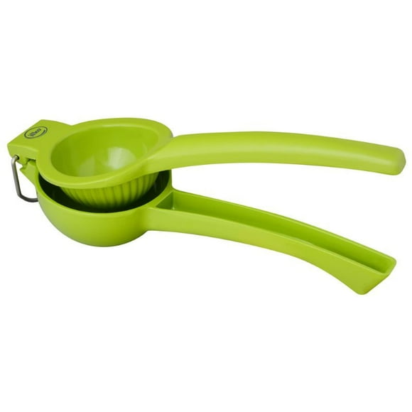 Exprimidor Citricos Aluminio 1 Pieza Verde, 1 Un