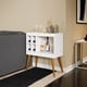 thumbnail image 1 of Estante Zenith Blanco, 1 of 2