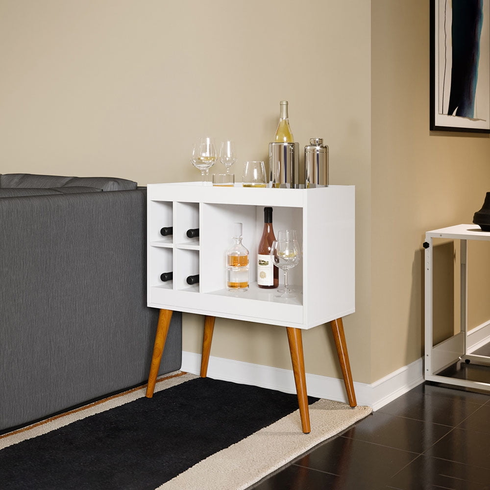 Vekka Home - Estante Zenith Blanco