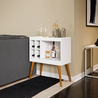 Vekka Home - Estante Zenith Blanco