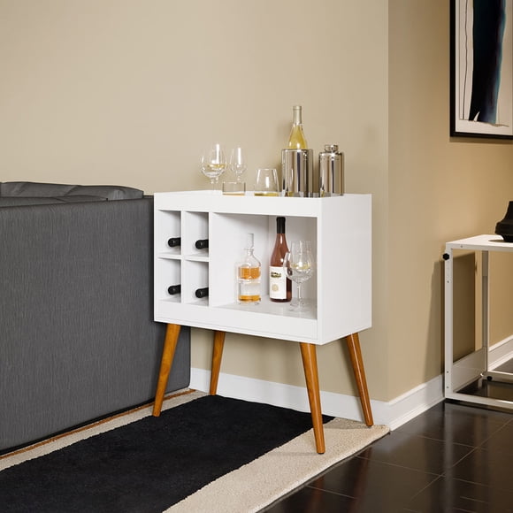 Estante Zenith Blanco