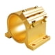thumbnail image 5 of Abrazadera De Montaje De Abrazadera De Husillo Cnc Abrazadera Para Motor De Husillo Cnc 65mm Oro, 5 of 5