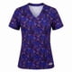 thumbnail image 1 of Delantal Mujer tela elasticada estampada., 1 of 3
