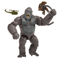 Ansaldo - Godzilla Figura Basica 15 Cm - Kong Skull Island