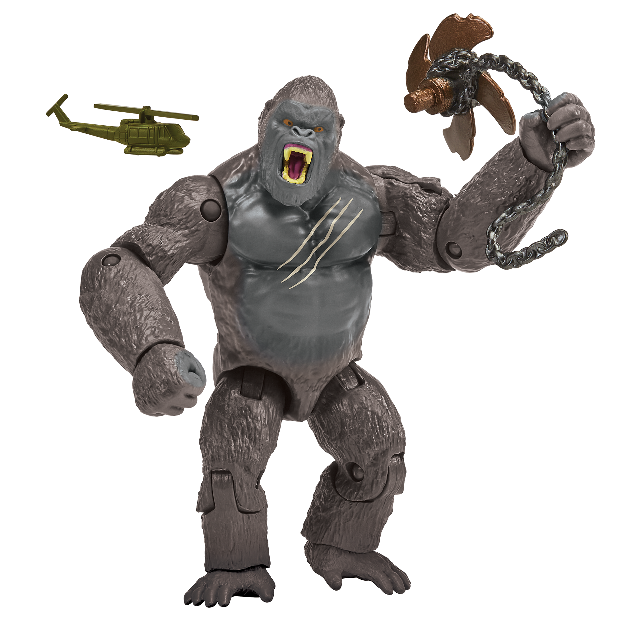 Ansaldo - Godzilla Figura Basica 15 Cm - Kong Skull Island