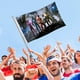 thumbnail image 4 of Power Rangers Bandera impresa con temática, regalo perfecto para fanáticos, amigos y familiares, y adecuada para actividades al aire libre e interiores, decoraciones de fiesta. 120*180CM, 4 of 6