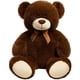thumbnail image 1 of Oso de peluche gigante Teddy Bear HollyHome, 90 cm, color chocolate, 1 of 3