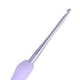 thumbnail image 3 of Aguja de ganchillo Tulip Etimo Murasaki Softgrip, 2 mm, 1 unidad, 3 of 8