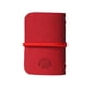 thumbnail image 3 of Simulación 1/6 Casa De Muñecas Cuaderno Modelo Escritorio Accesorios De Decoración Accesorios Rojo, 3 of 5