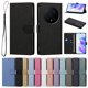 thumbnail image 1 of Cartera Protectora para Honor Magic8 Pro con Soporte, Negro, 1 of 6