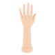 thumbnail image 4 of Mano De Maniquí De 1 Pieza Para Joyería, Pulsera, Guantes, Pantalla, Color De Piel Izquierdo, 4 of 5