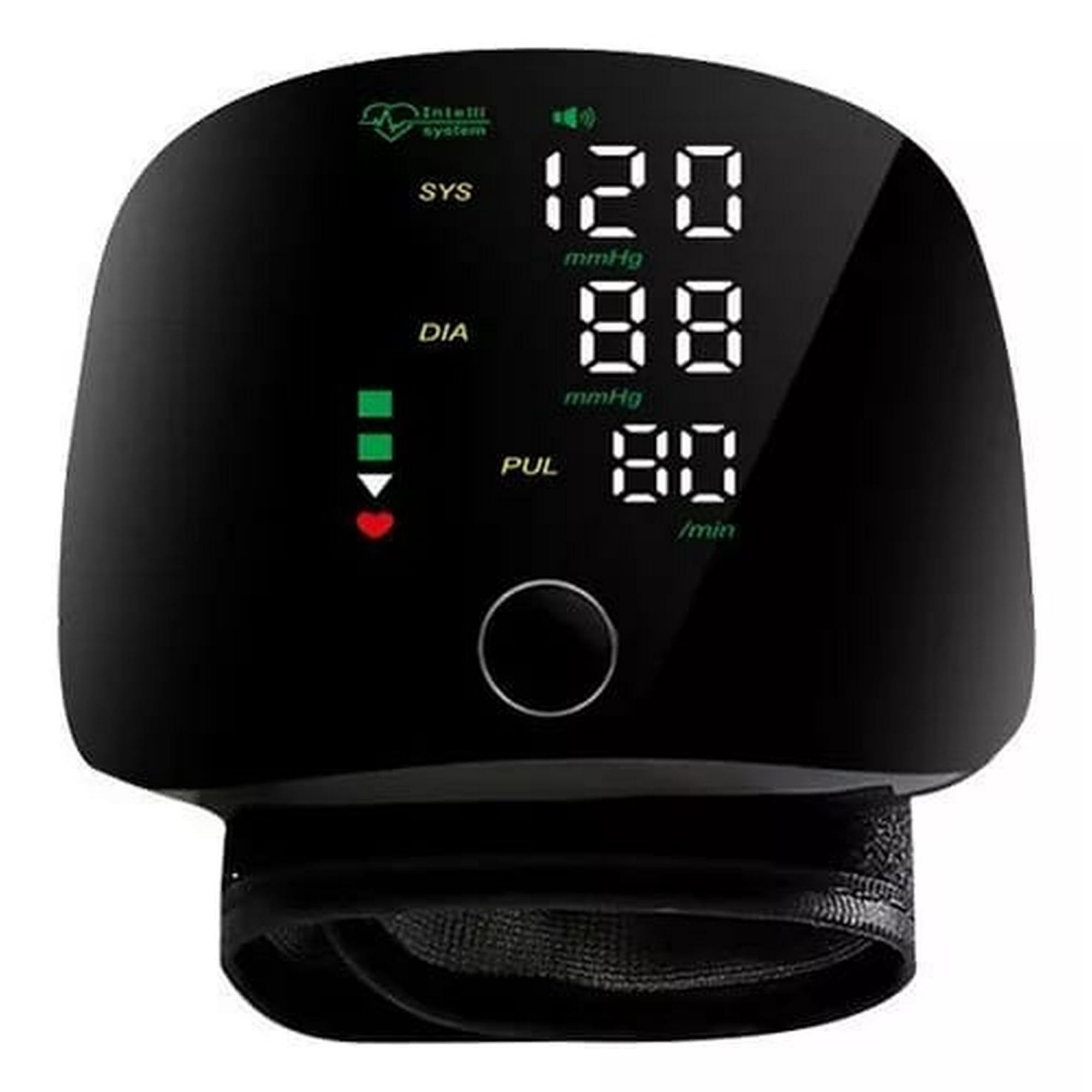 Oem - Monitor De Presion Arterial Digital De Muñeca Negro