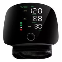 Oem - Monitor De Presion Arterial Digital De Muñeca Negro