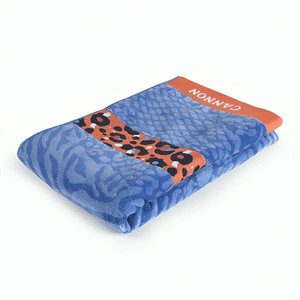 Toalla De Playa Jacquard 80X160Cm/ Moana – Cannon