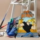 thumbnail image 3 of Johnny Bravo Mochila de Cuerdas para Deportes y Gimnasio, Bolsa de Cuerdas Resistente al Agua, Bolsa Cinch, 30×40cm, 3 of 6