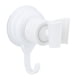thumbnail image 1 of Soporte para cabezal de ducha de baño con ventosa fuerte y ajustable con gancho para colgar., 1 of 8