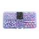 thumbnail image 5 of 600 Cuentas Brillantes Multifuncionales Para Manualidades, Aretes, Pulseras, Color Morado, 5 of 5