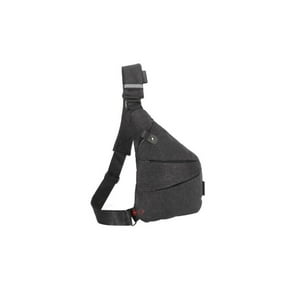 Puntostore - Bolso De Hombro Antirrobo Resistente Al Agua -