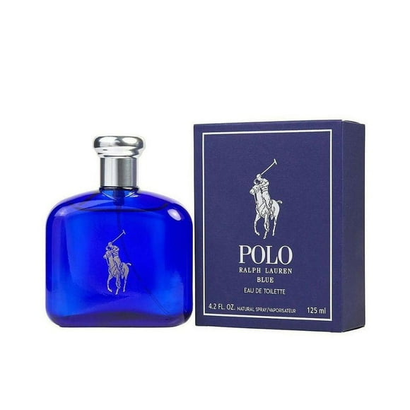 Perfume Hombre Polo Blue Edt 125 Ml