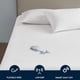 thumbnail image 3 of Colchón térmico impermeable Serta Electric White Twin, 3 of 9