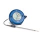 thumbnail image 1 of Termómetro con alarma ThermoWorks DOT Nautical Blue, 1 of 8