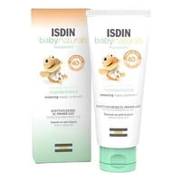 Isdin - Baby Naturals Pomada Regeneradora Pañal Zn 40 50Ml