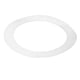 thumbnail image 5 of Almohadillas Protectoras Para Orificio De Puerto De 1 Pieza Anillos De Tambor Fácil De Usar Antideslizante Bombo Blanco, 5 of 5